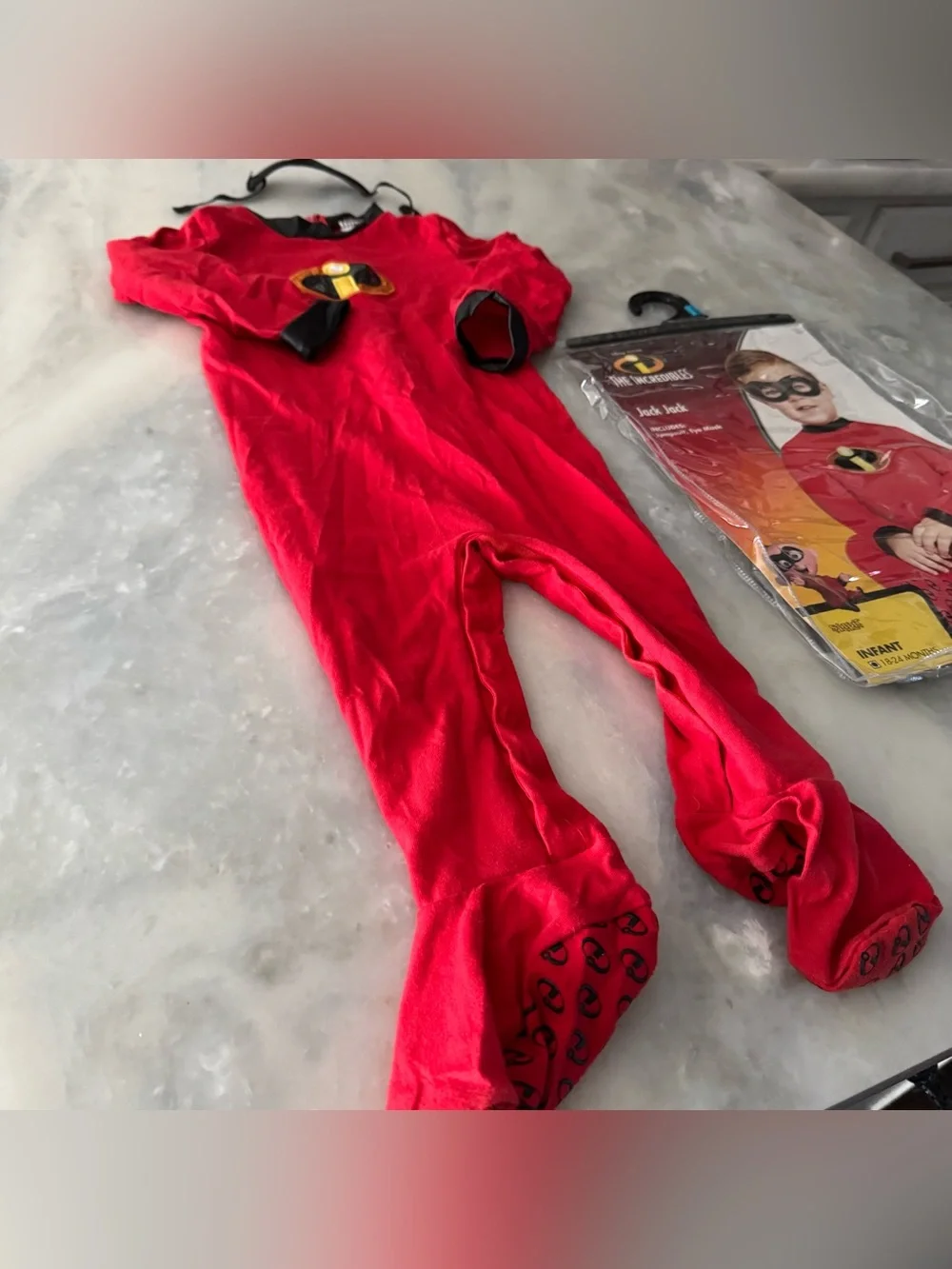 The Incredibles Jack-Jack IThe Incredibles Jack-Jack Infant Costume 18-24 Months